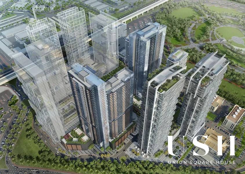 Handover 2026| Bigger Layout | Near Metro & Park