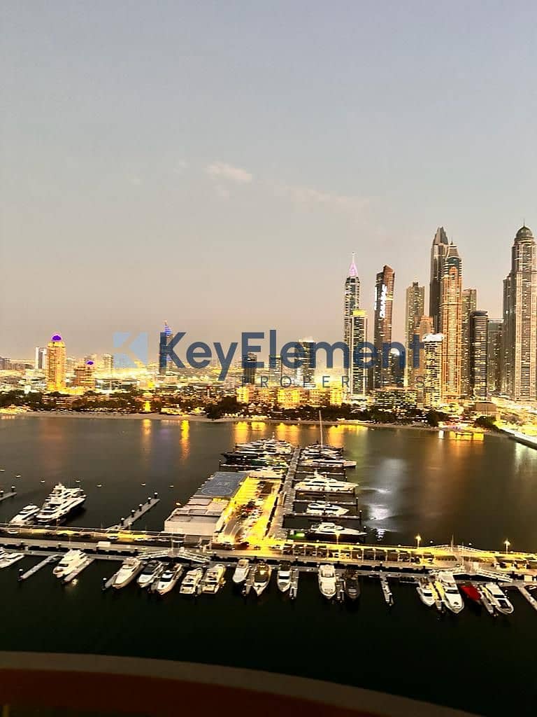 Stunning Marina Views | High Floor | Vacant