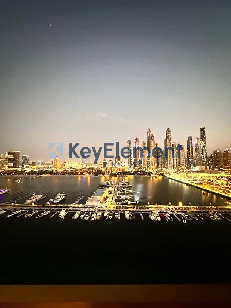 Stunning Marina Views | High Floor | Vacant