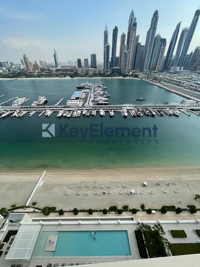 Stunning Marina Views | High Floor | Vacant