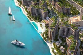 شقة في غاردينيا باي،جزيرة ياس 2 غرف 2320000 درهم - 13731431