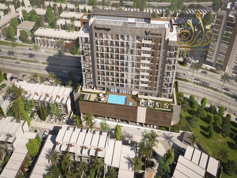 40% discount for investors. - prime location near the metro and airport - 30% discount for investors