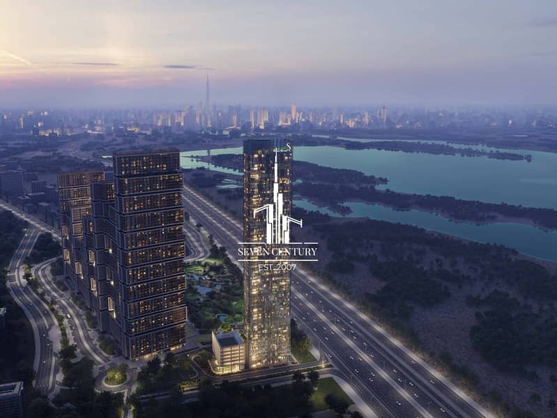 Skyline View | Luxury | Premium Location - Image 6