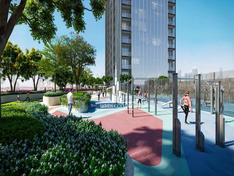 Prime Location, World-Class Living | High ROI