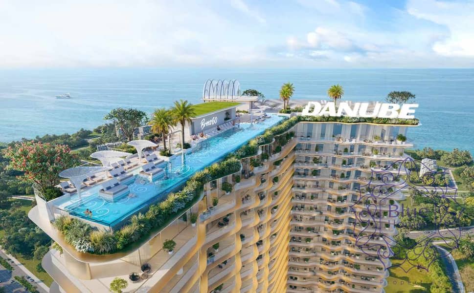 Luxury 1 Bedroom | Aspirz by Danube, Dubai Sports City