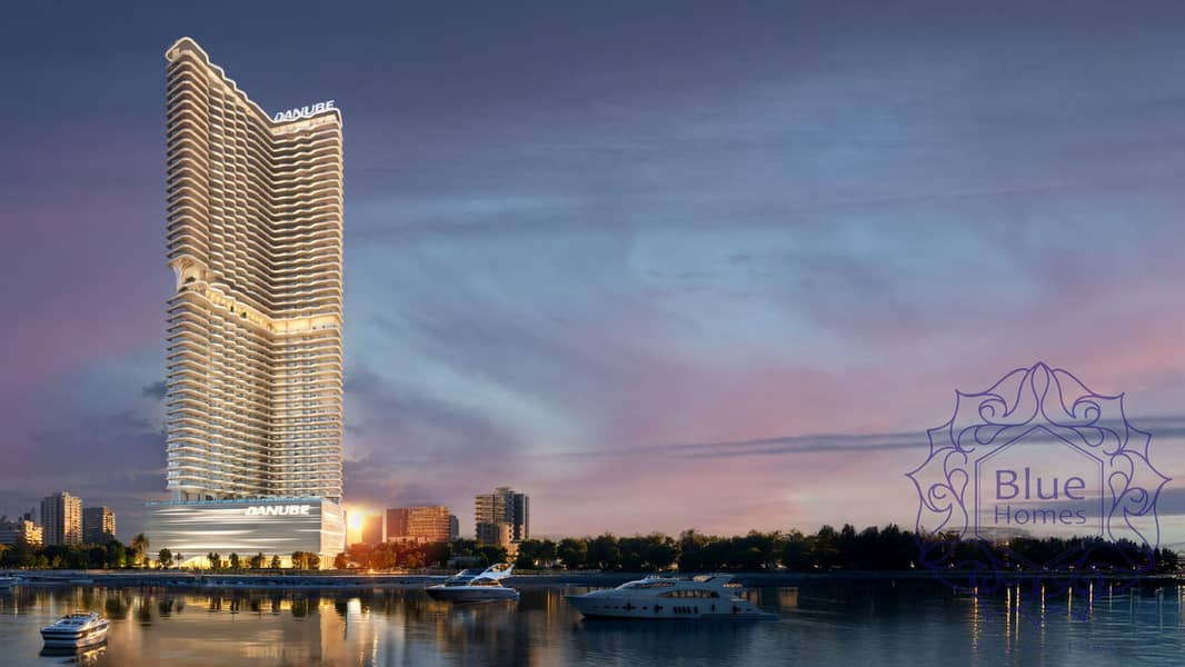 Luxury 1 Bedroom | Aspirz by Danube, Dubai Sports City