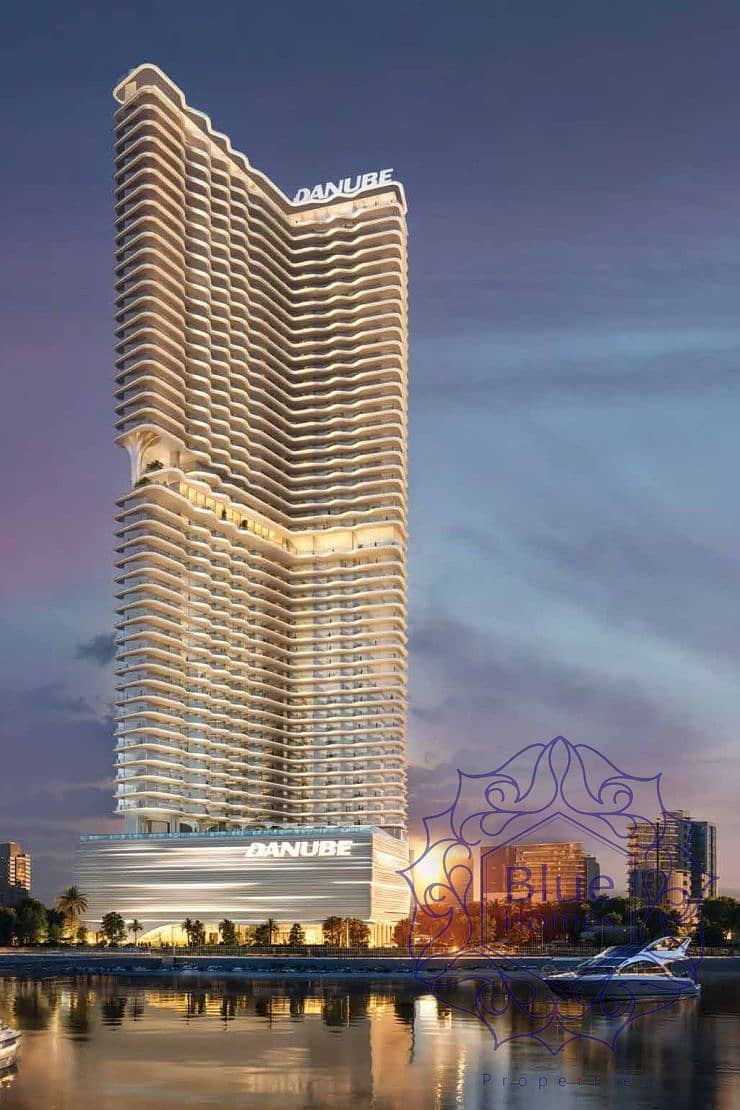 Luxury 1 Bedroom | Aspirz by Danube, Dubai Sports City