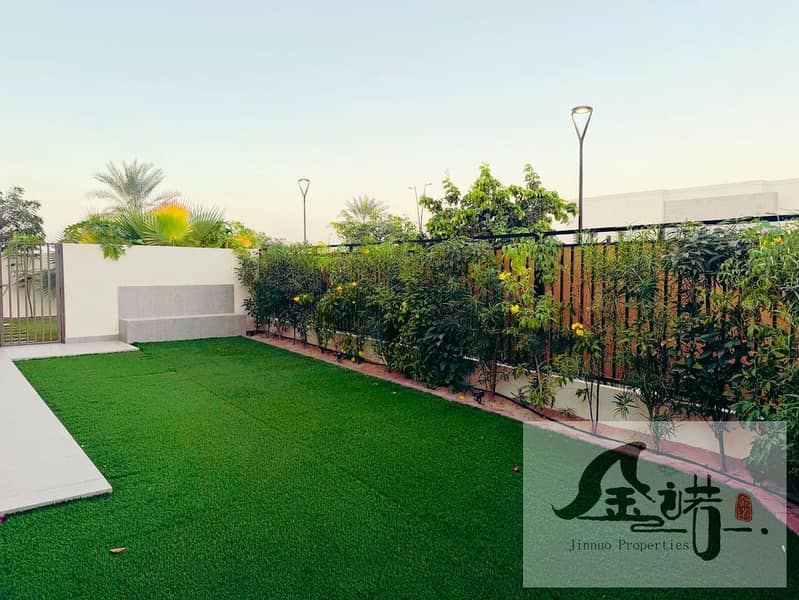 Premium Villa No| Corner | Single Row | Large Plot