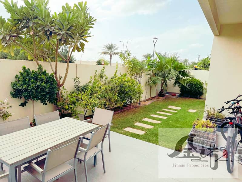 Premium Villa No| Corner | Single Row | Large Plot