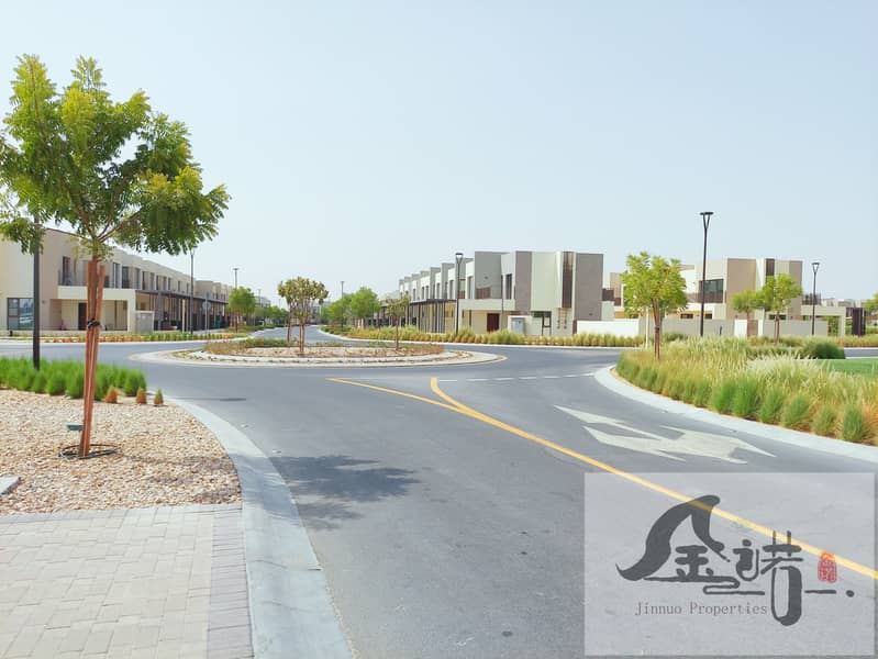 Premium Villa No| Corner | Single Row | Large Plot