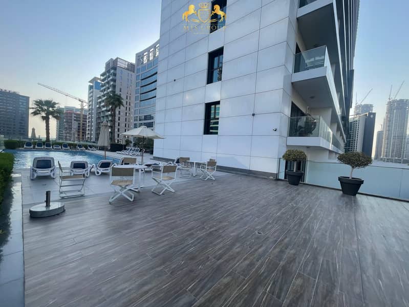 Modern Living | Spacious Layout | Business Bay