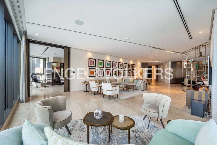 Luxurious | Half-Floor | Canal Views