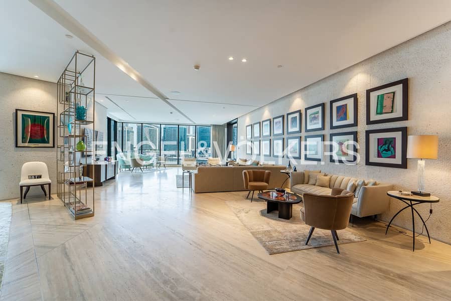 Luxurious | Half-Floor | Canal Views