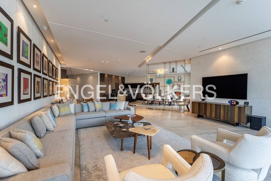 Luxurious | Half-Floor | Canal Views