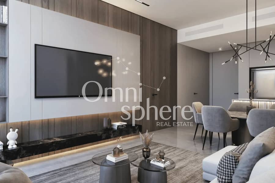 Below OP | High Floor | Private Pool | Big Layout