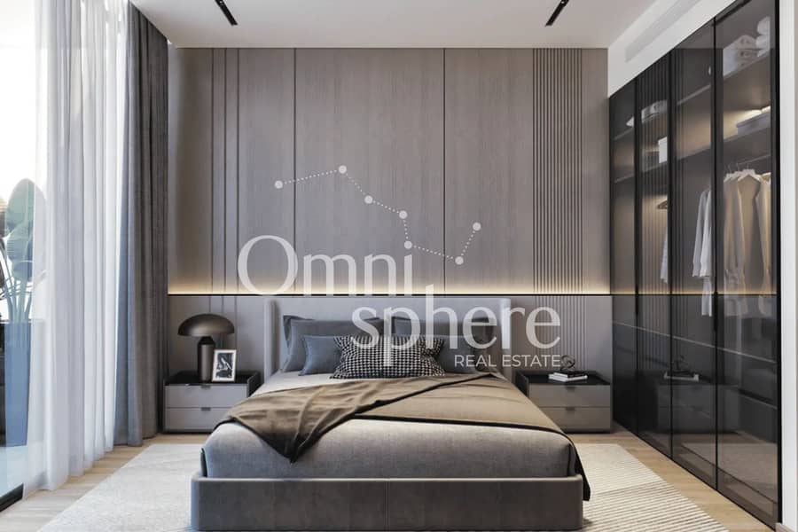 Below OP | High Floor | Private Pool | Big Layout