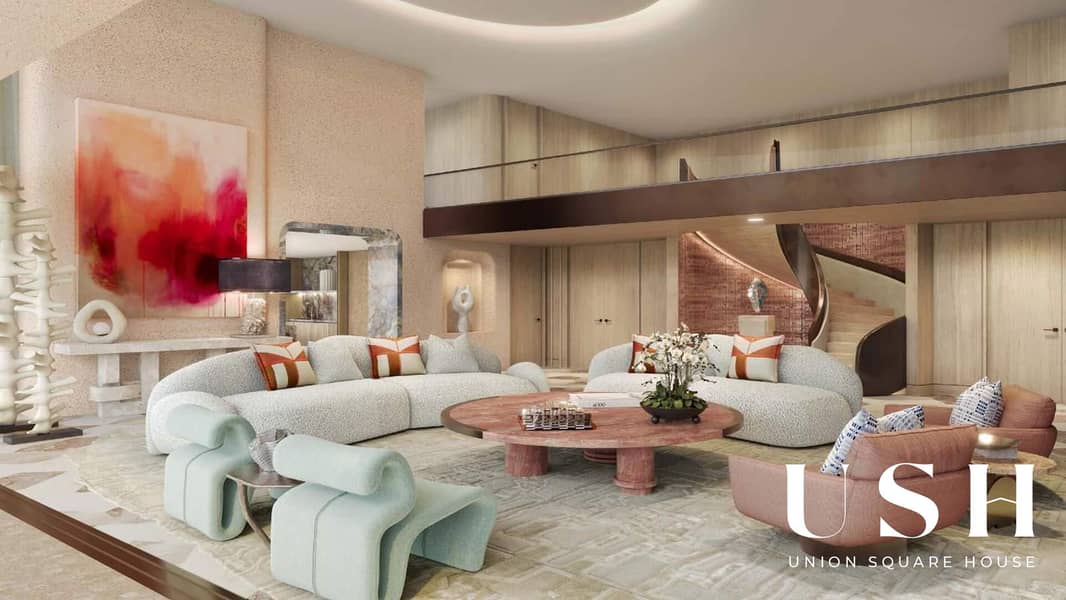 Ultra-Luxury 7-Bedroom Penthouse for Sale | Jumeirah Asora Bay – Dubai