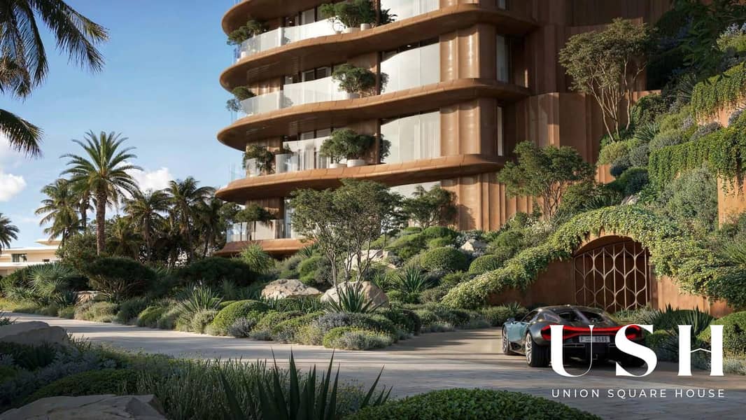 Ultra-Luxury 7-Bedroom Penthouse for Sale | Jumeirah Asora Bay – Dubai