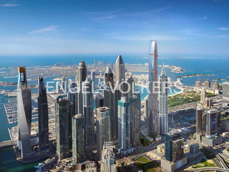 Dubai Marina | Apartment | Prime Location - Image 15