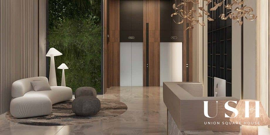 Modern Studio Apartment For Sale In JVC I 3 Years Post Handover Plan