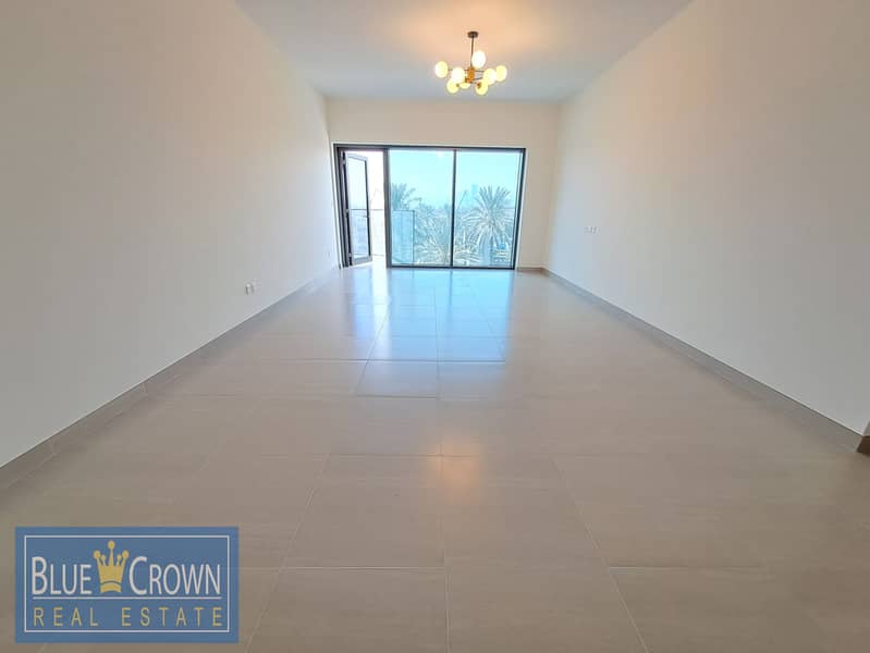 Sunny Apartment! Prime location! 2BR + Maids Room! Kitchen Appliances