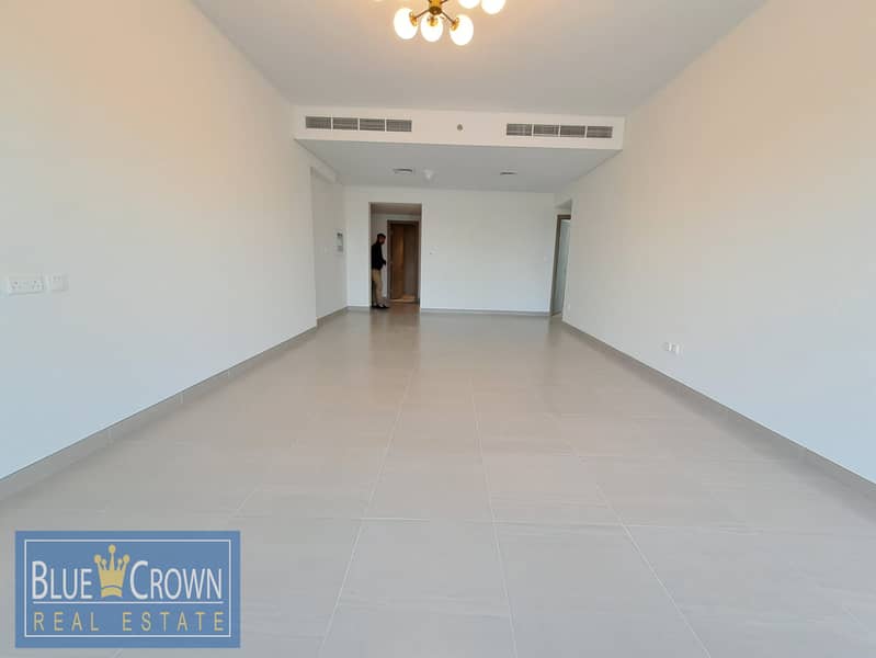 Sunny Apartment! Prime location! 2BR + Maids Room! Kitchen Appliances