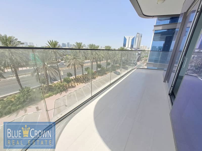 Sunny Apartment! Prime location! 2BR + Maids Room! Kitchen Appliances