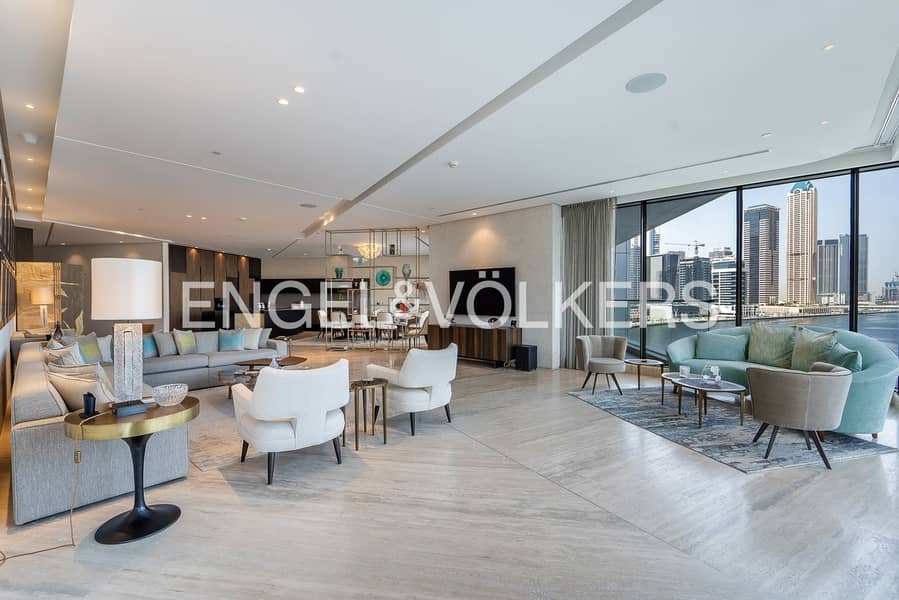 Luxurious | Half-Floor | Canal Views - Image 6