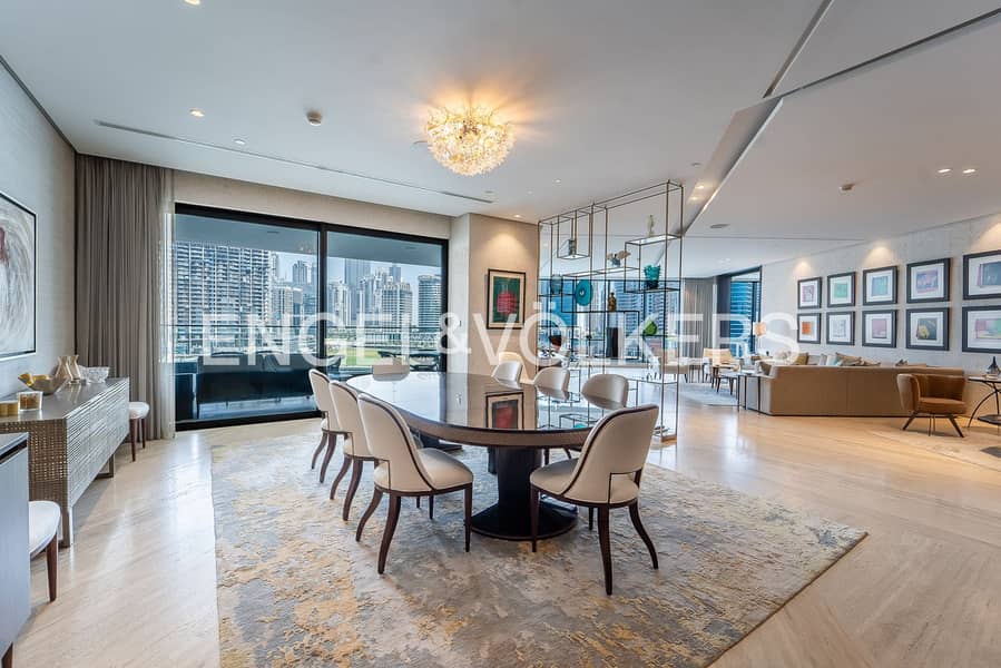 Luxurious | Half-Floor | Canal Views - Image 12