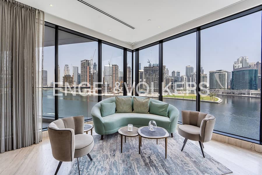 Luxurious | Half-Floor | Canal Views - Image 13