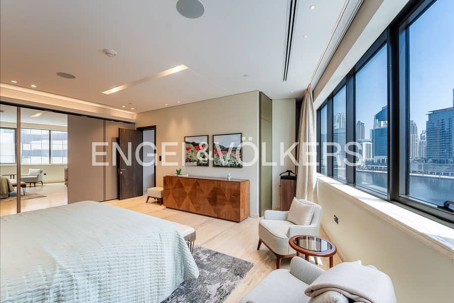 Luxurious | Half-Floor | Canal Views - Image 22