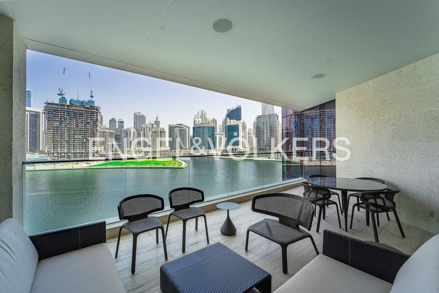 Luxurious | Half-Floor | Canal Views - Image 37