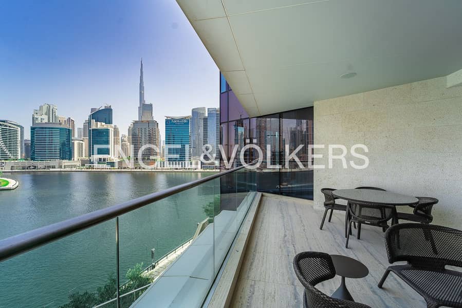 Luxurious | Half-Floor | Canal Views - Image 39