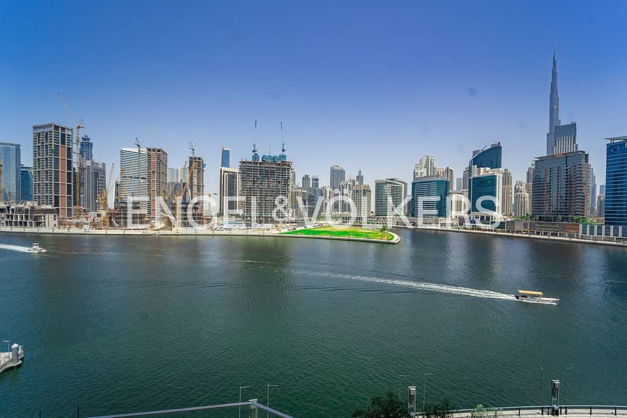 Luxurious | Half-Floor | Canal Views - Image 40