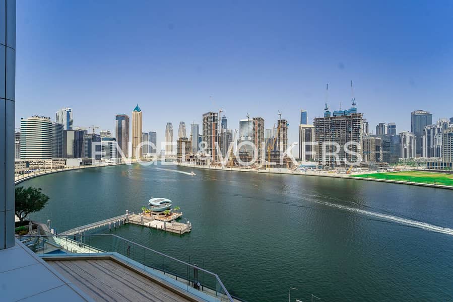 Luxurious | Half-Floor | Canal Views - Image 41