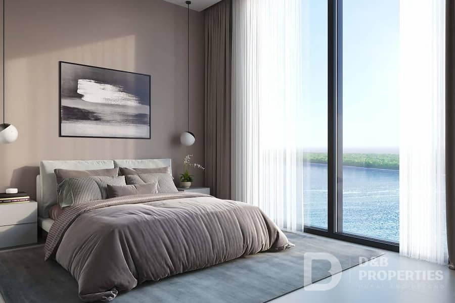 Spacious Layout | Lagoon View | PHPP