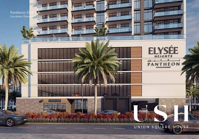 Modern Studio Apartment For Sale In JVC I 3 Years Post Handover Plan - Image 8