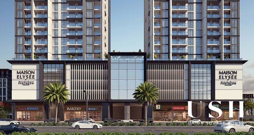 Modern Studio Apartment For Sale In JVC I 3 Years Post Handover Plan - Image 9