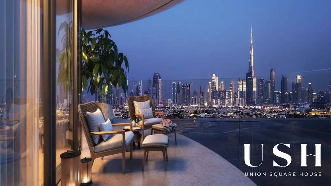 Ultra-Luxury 7-Bedroom Penthouse for Sale | Jumeirah Asora Bay – Dubai - Image 8