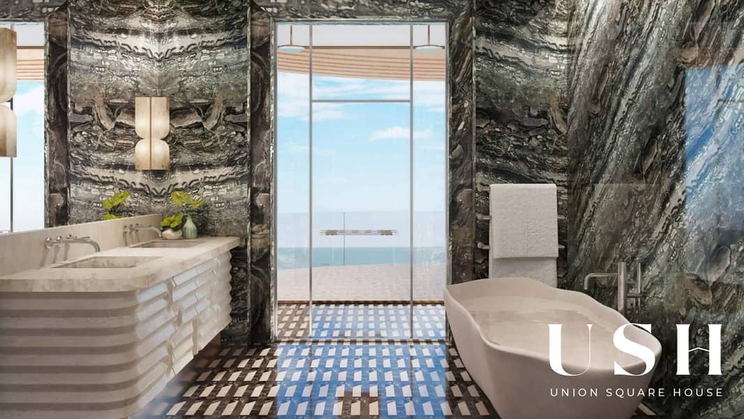 Ultra-Luxury 7-Bedroom Penthouse for Sale | Jumeirah Asora Bay – Dubai - Image 13