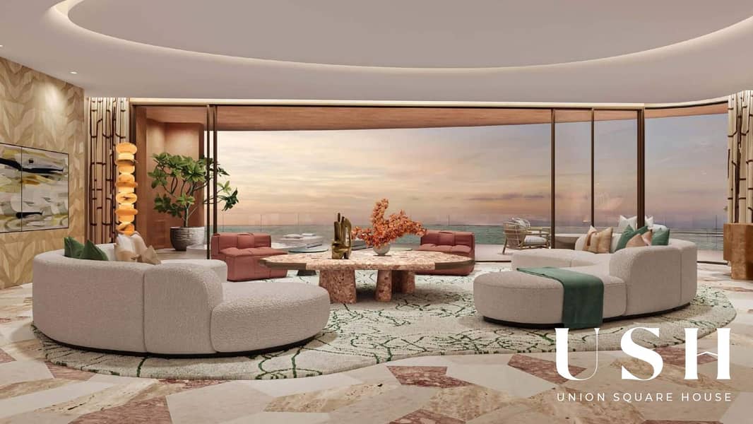 Ultra-Luxury 7-Bedroom Penthouse for Sale | Jumeirah Asora Bay – Dubai - Image 15