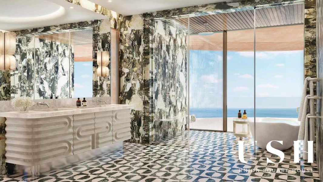 Ultra-Luxury 7-Bedroom Penthouse for Sale | Jumeirah Asora Bay – Dubai - Image 17