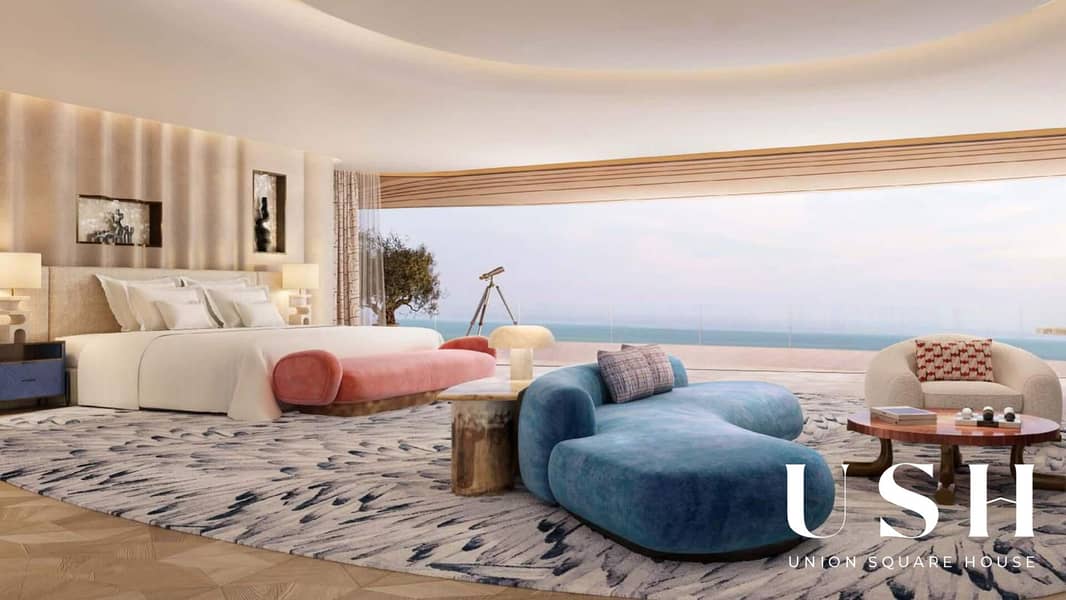 Ultra-Luxury 7-Bedroom Penthouse for Sale | Jumeirah Asora Bay – Dubai - Image 24