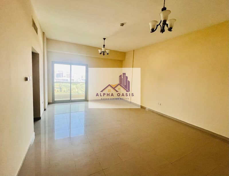 Spacious & Comfortable 2BHK with Closed Kitchen | Walking Distance to Indian International School