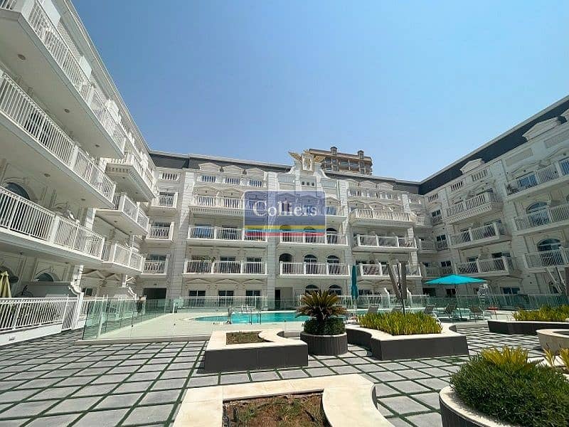 Vacant | Spacious Studio | Ready to Move In