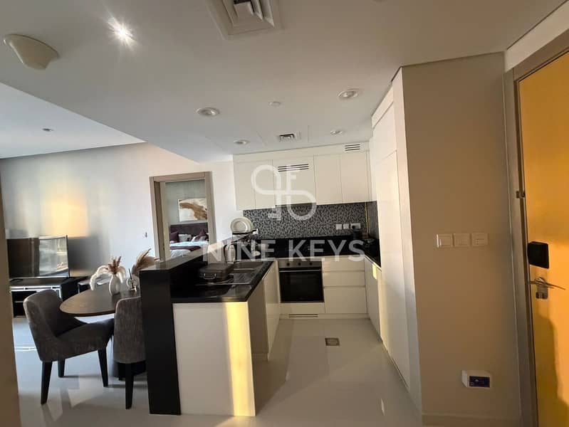 Spacious 2BR Apartment | High Floor Living | Business Bay