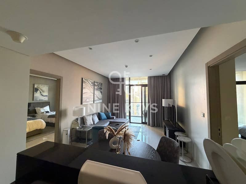 Spacious 2BR Apartment | High Floor Living | Business Bay - Image 10