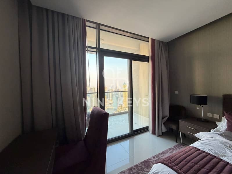 Spacious 2BR Apartment | High Floor Living | Business Bay - Image 16