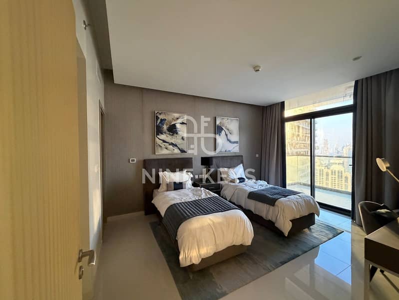 Spacious 2BR Apartment | High Floor Living | Business Bay - Image 17