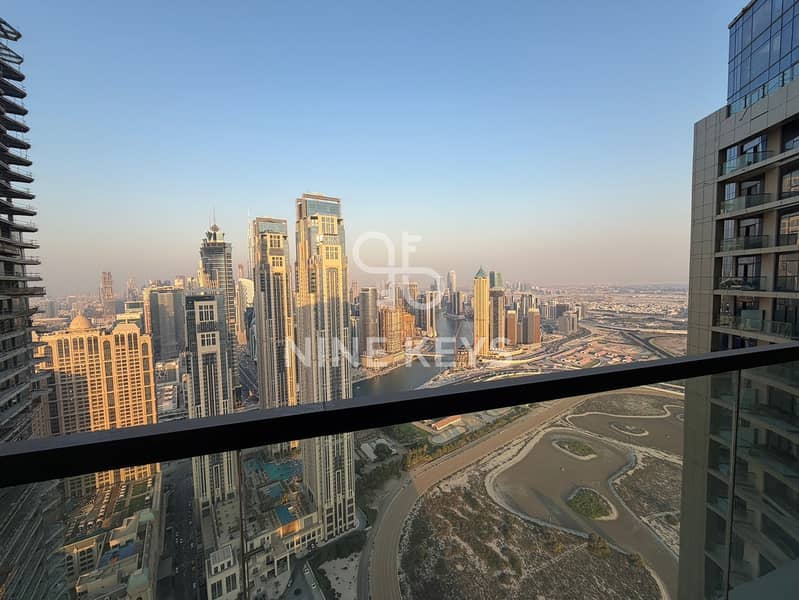 Spacious 2BR Apartment | High Floor Living | Business Bay - Image 18